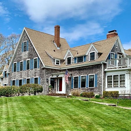 Ashley Manor Acomodação com café da manhã Barnstable Exterior foto