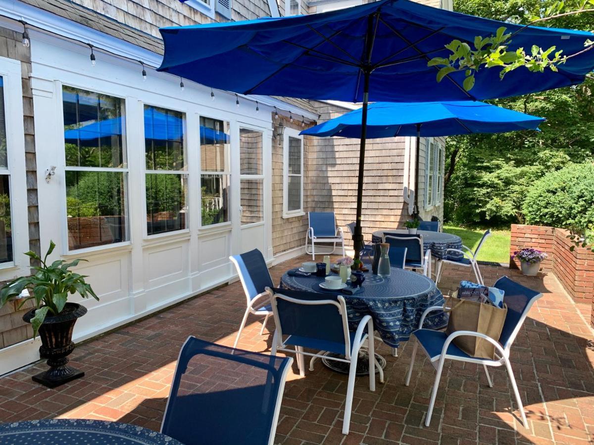 Ashley Manor Acomodação com café da manhã Barnstable Exterior foto