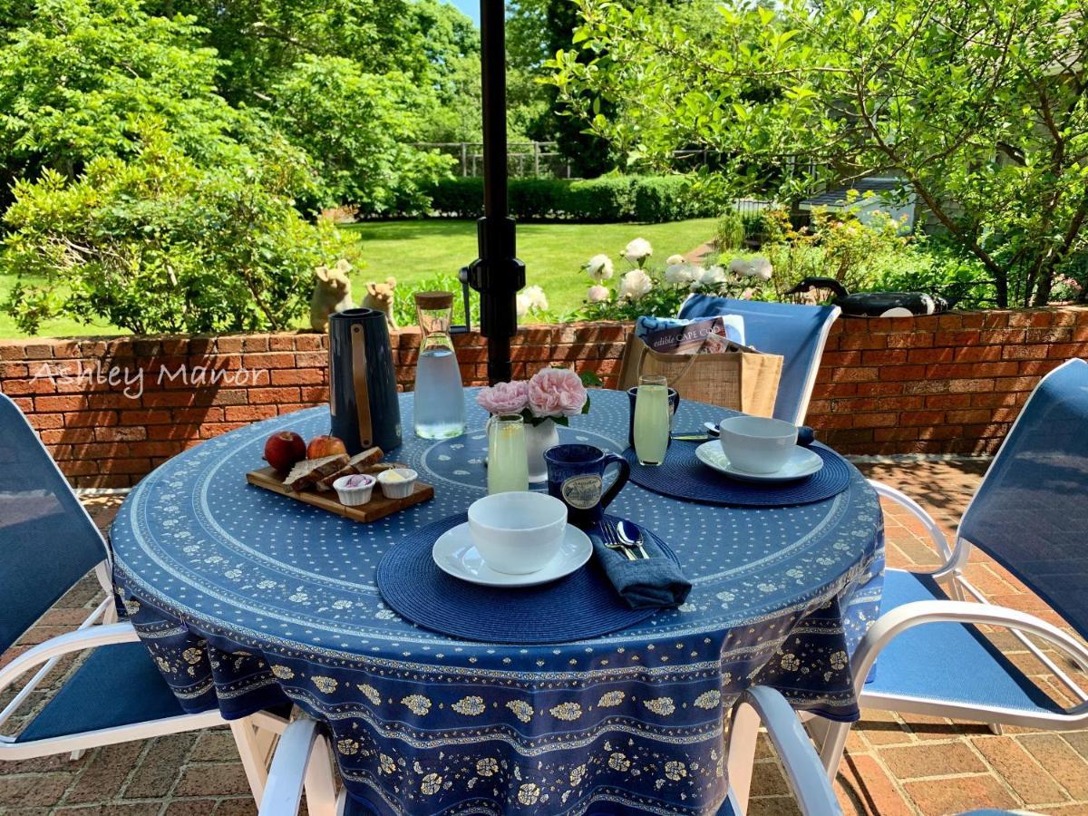 Ashley Manor Acomodação com café da manhã Barnstable Exterior foto