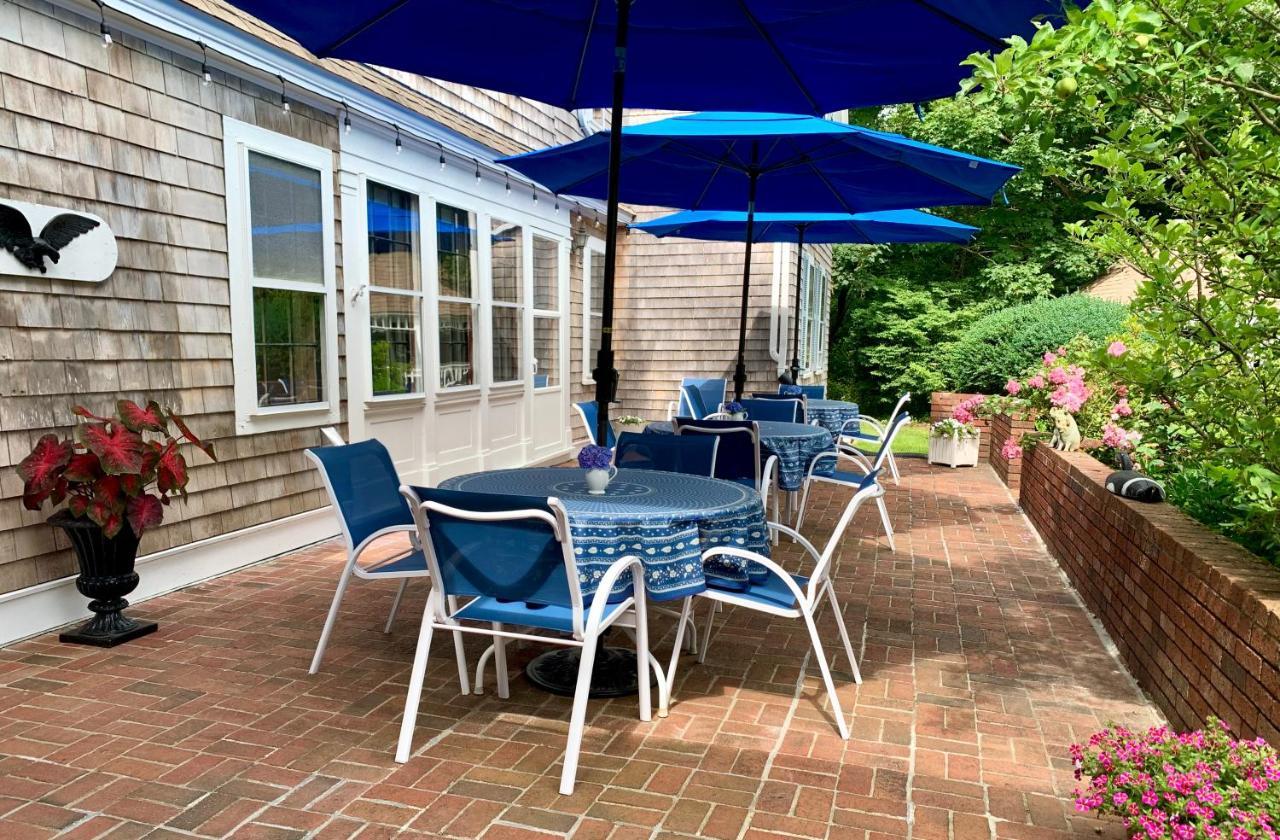 Ashley Manor Acomodação com café da manhã Barnstable Exterior foto