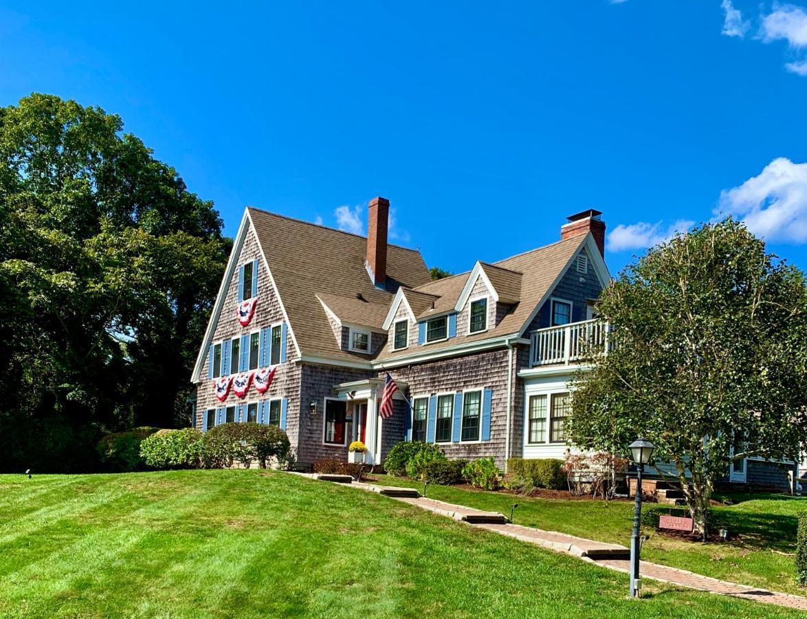 Ashley Manor Acomodação com café da manhã Barnstable Exterior foto