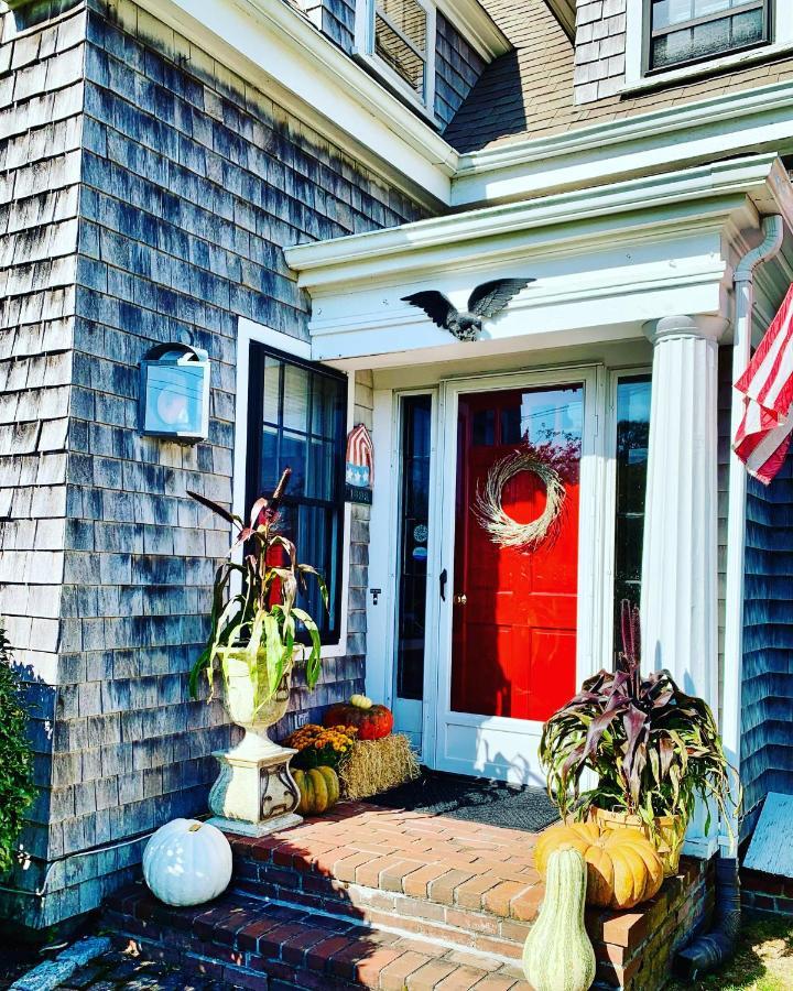 Ashley Manor Acomodação com café da manhã Barnstable Exterior foto