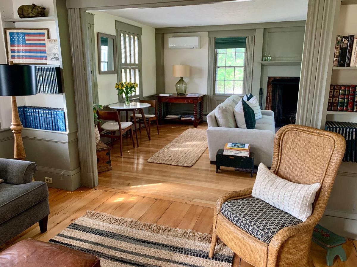 Ashley Manor Acomodação com café da manhã Barnstable Exterior foto