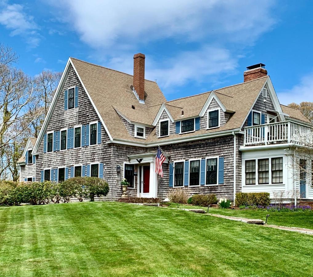 Ashley Manor Acomodação com café da manhã Barnstable Exterior foto