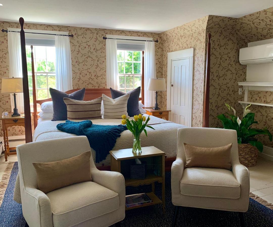 Ashley Manor Acomodação com café da manhã Barnstable Exterior foto
