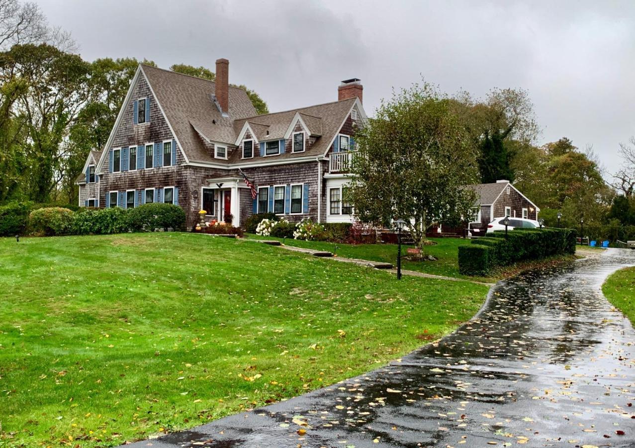 Ashley Manor Acomodação com café da manhã Barnstable Exterior foto