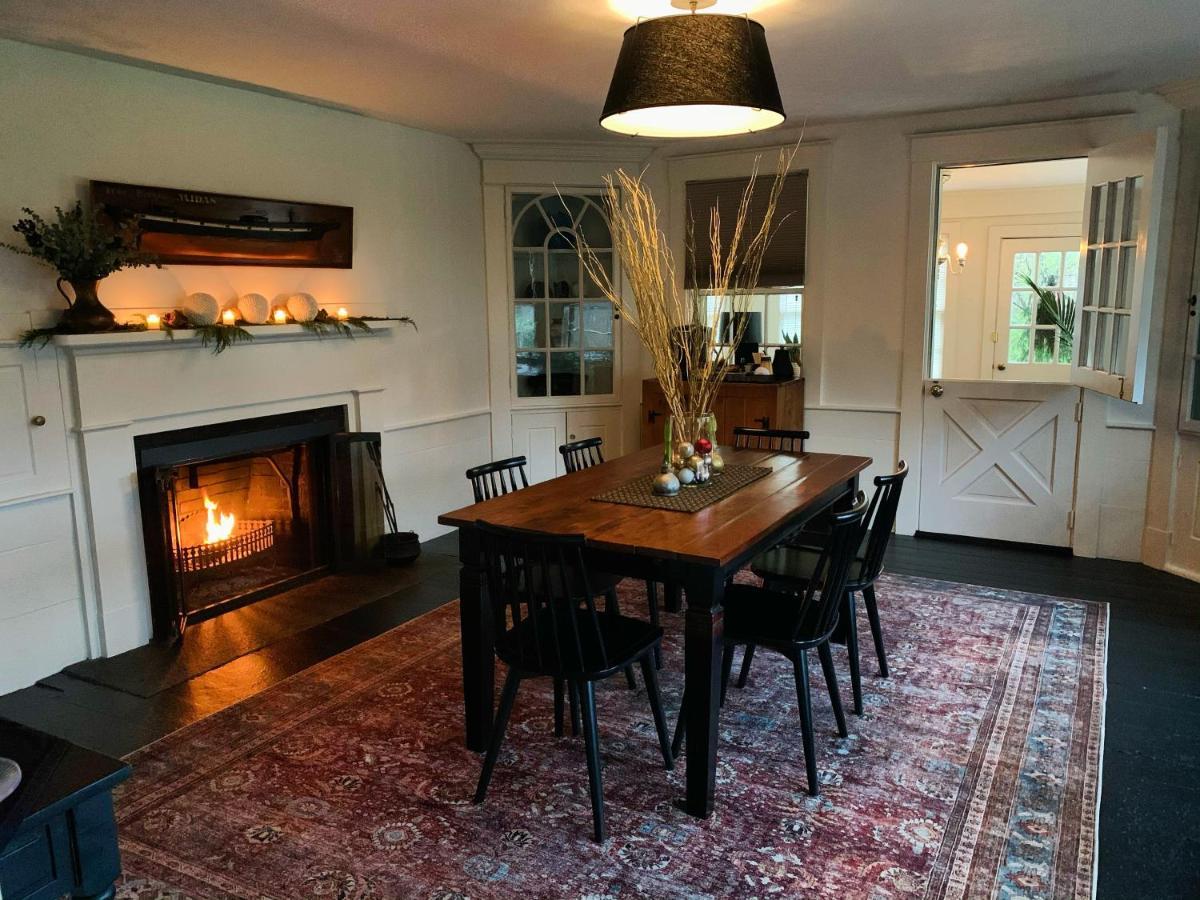 Ashley Manor Acomodação com café da manhã Barnstable Exterior foto