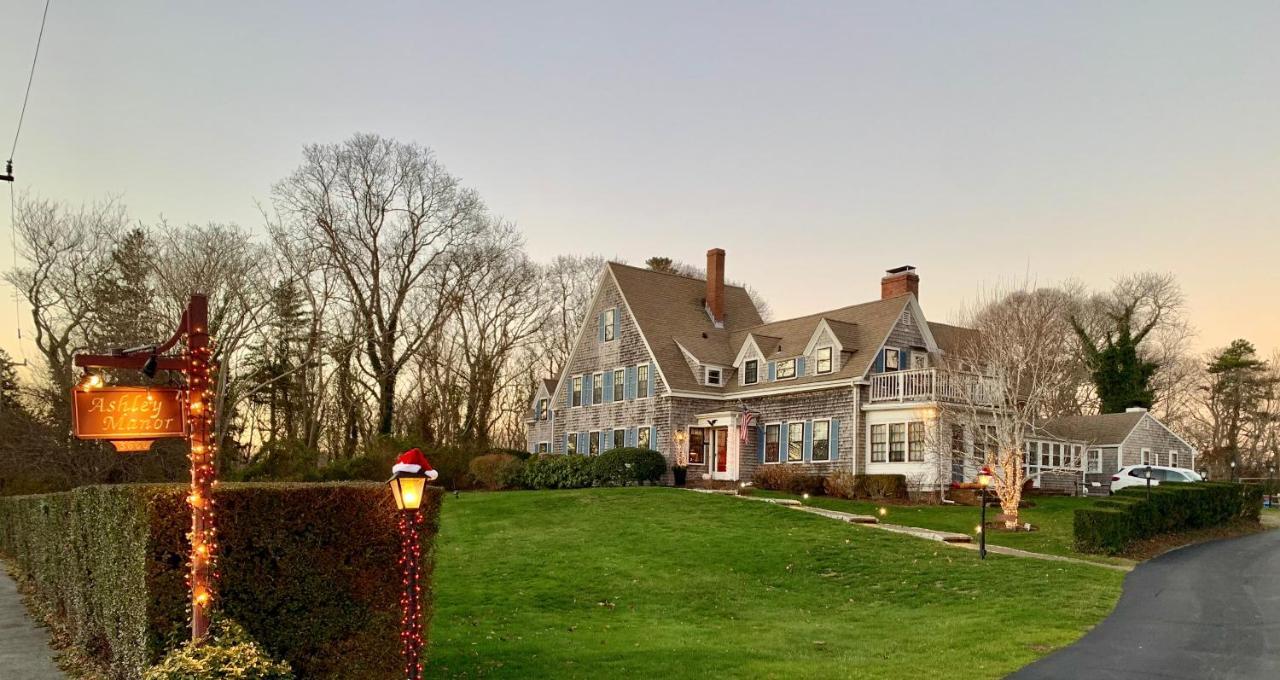 Ashley Manor Acomodação com café da manhã Barnstable Exterior foto