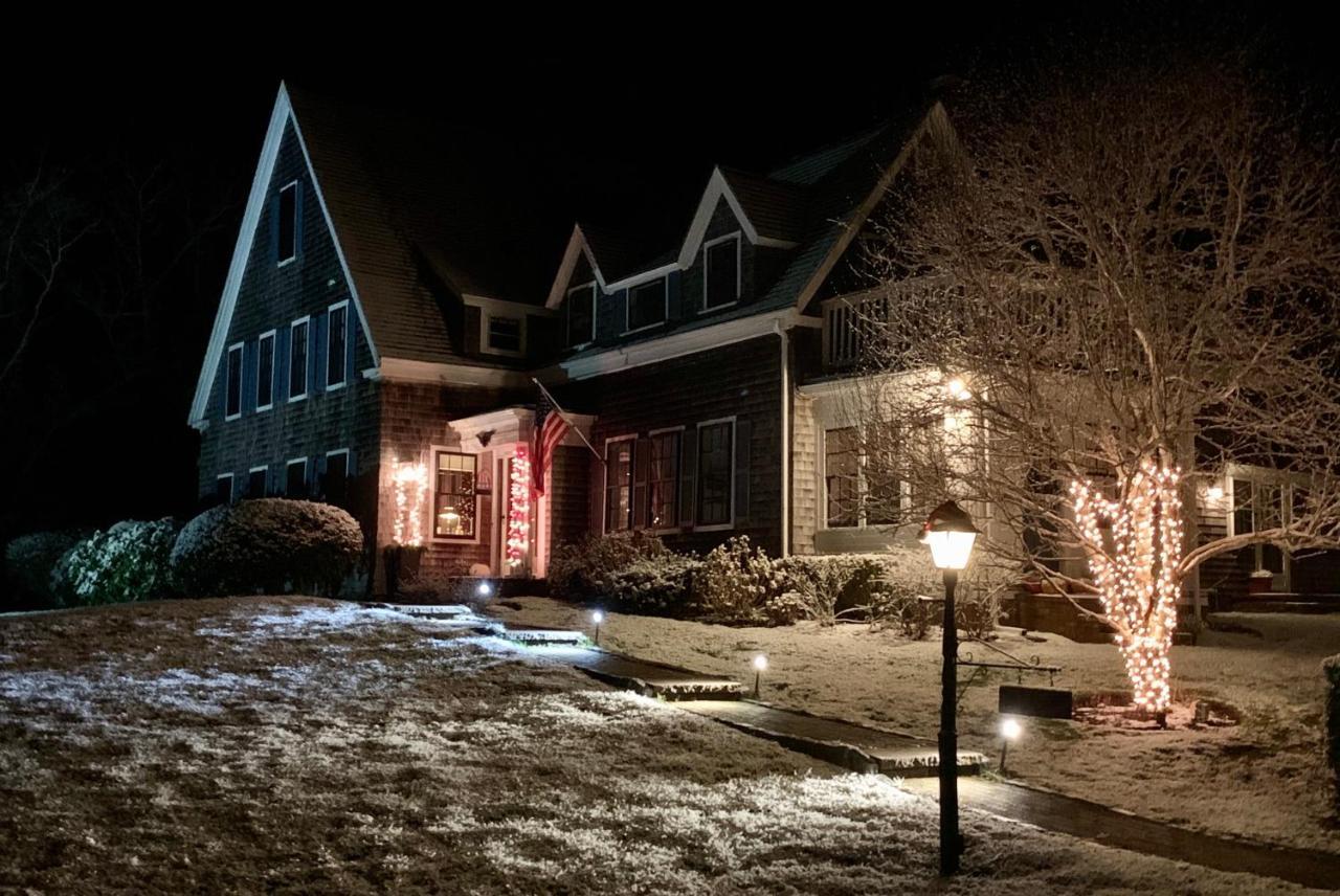 Ashley Manor Acomodação com café da manhã Barnstable Exterior foto