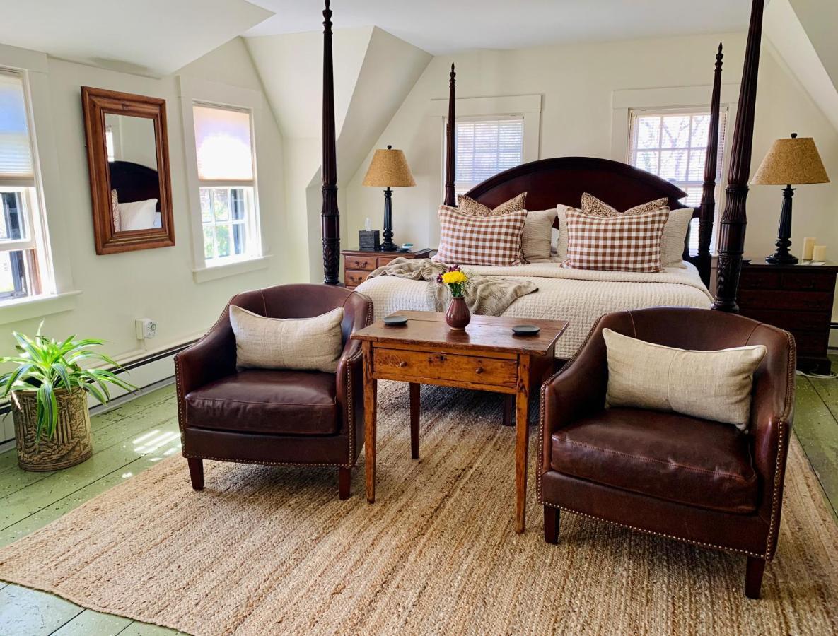Ashley Manor Acomodação com café da manhã Barnstable Exterior foto