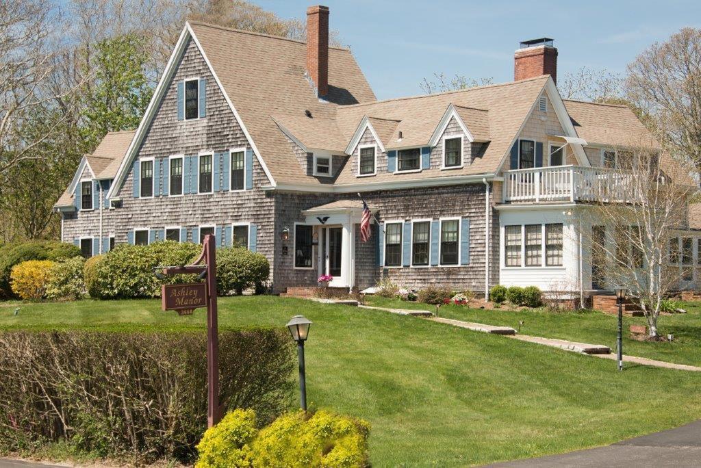 Ashley Manor Acomodação com café da manhã Barnstable Exterior foto